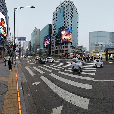 Hongdae Residence-2 1Min From Hongik Uni Station Exit #1 Seul Exterior foto