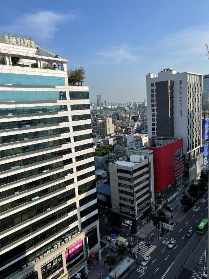 Hongdae Residence-2 1Min From Hongik Uni Station Exit #1 Seul Exterior foto