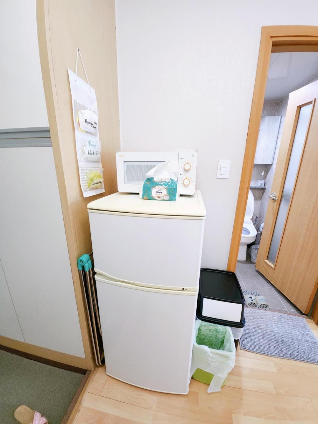 Hongdae Residence-2 1Min From Hongik Uni Station Exit #1 Seul Exterior foto