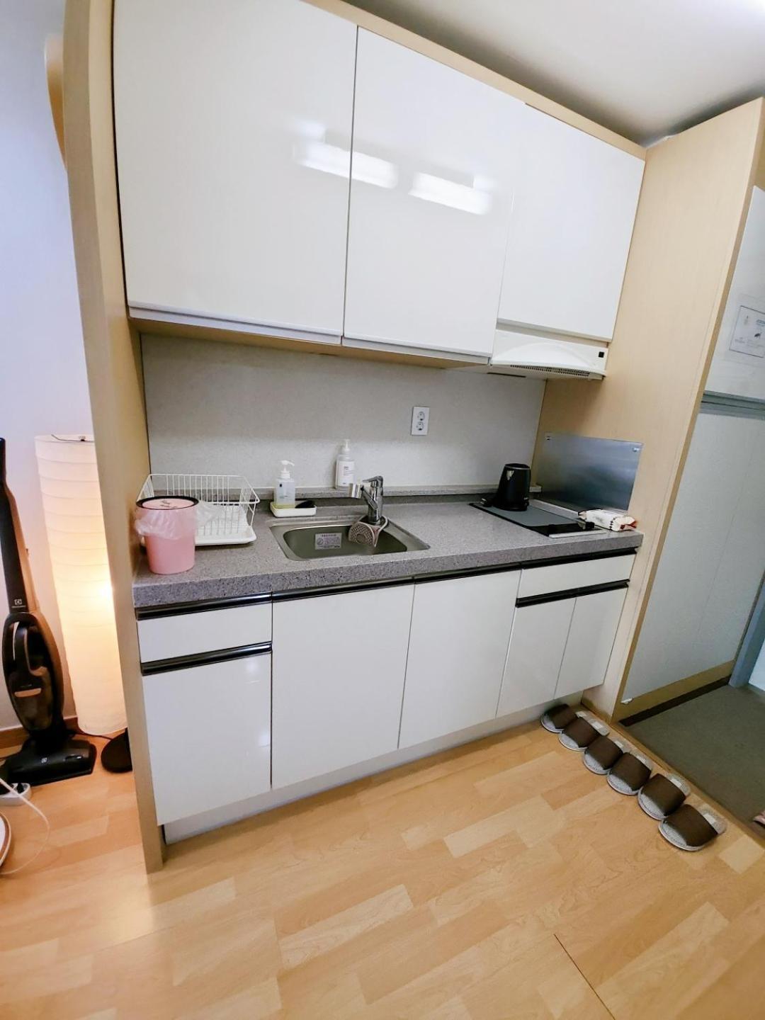 Hongdae Residence-2 1Min From Hongik Uni Station Exit #1 Seul Exterior foto