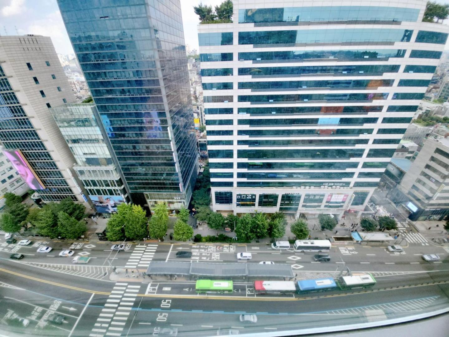 Hongdae Residence-2 1Min From Hongik Uni Station Exit #1 Seul Exterior foto