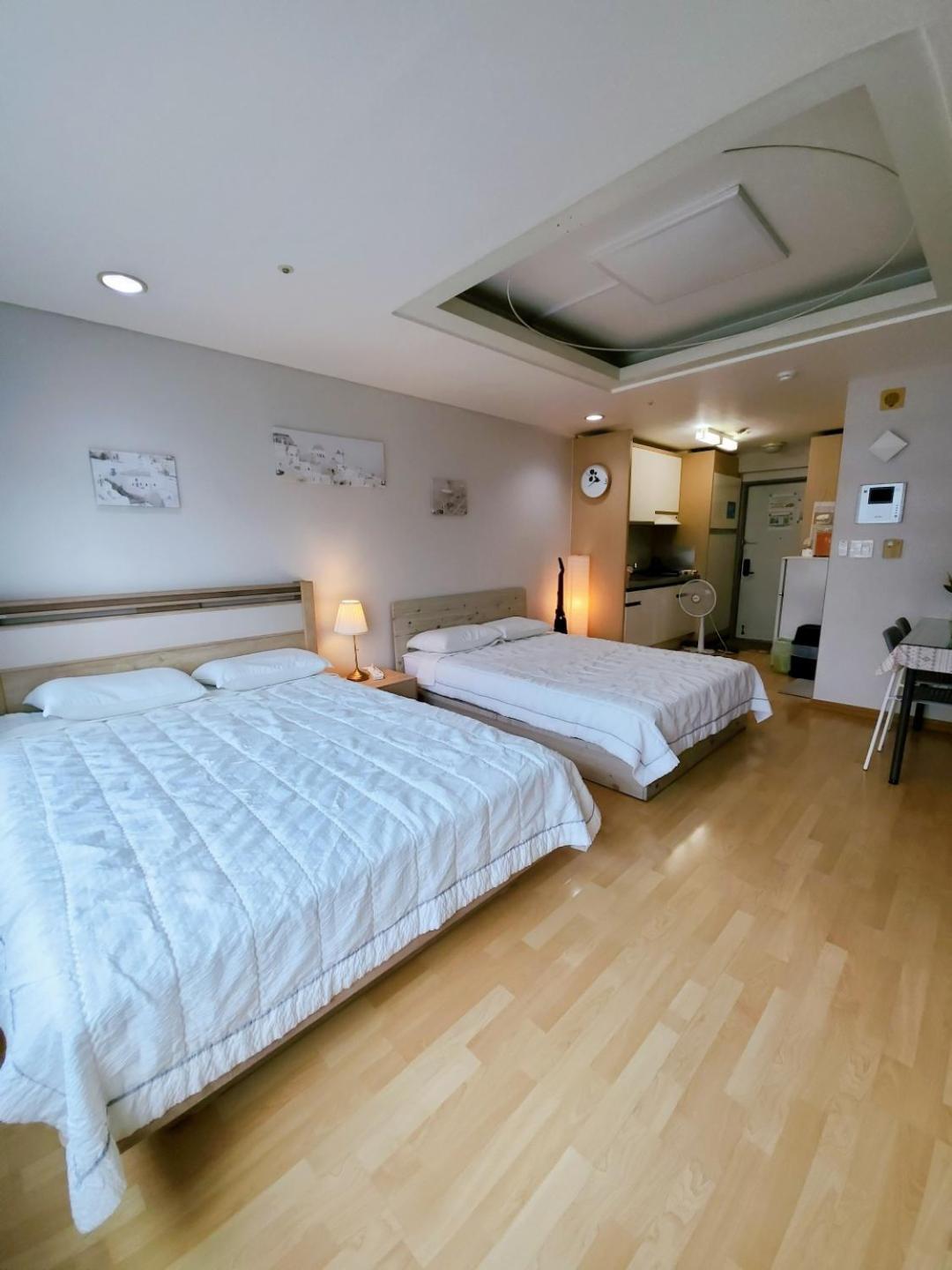 Hongdae Residence-2 1Min From Hongik Uni Station Exit #1 Seul Exterior foto