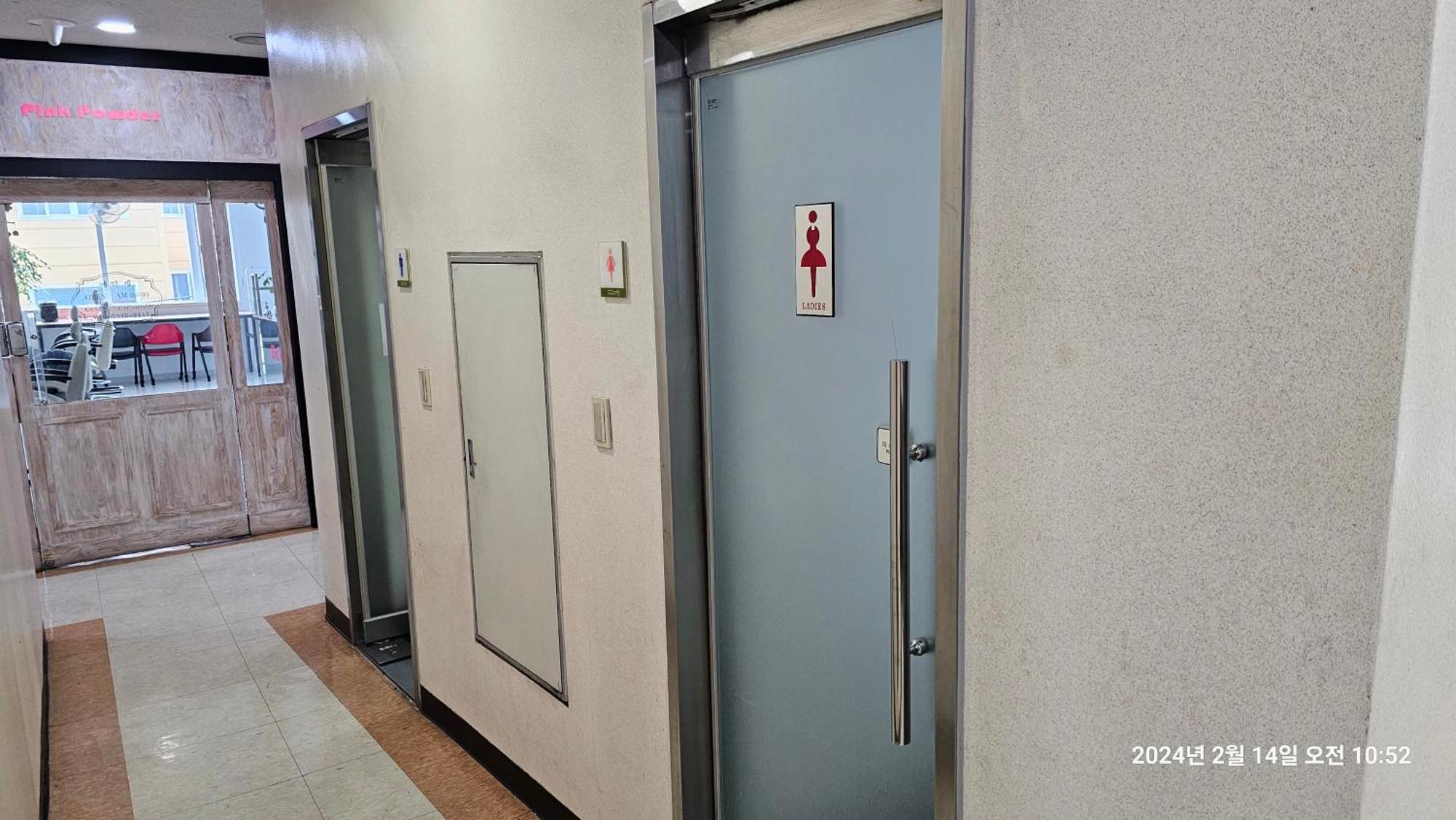 Hongdae Residence-2 1Min From Hongik Uni Station Exit #1 Seul Exterior foto